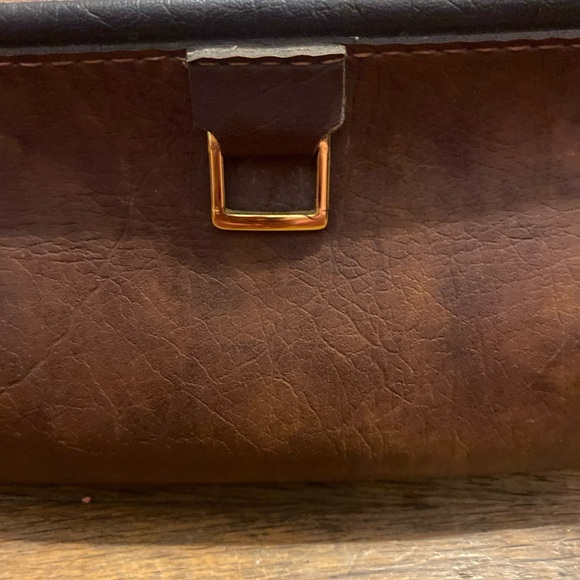 Samsonite Brown Travel Toiletries Bag - Picture 7 of 9